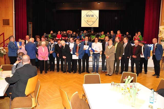 Jubilaeum am Nachmittag 2016